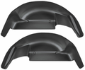 Wheel Well Guards Rear Wheel Well Guards For 2019-2025 1500 Husky Liners