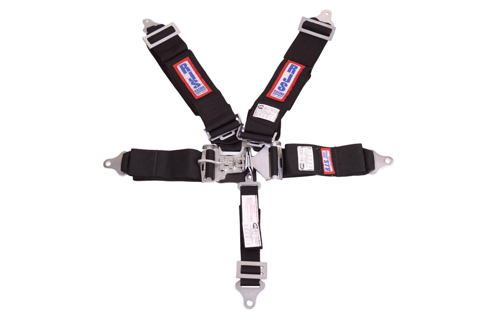 SFI 16.1 L&L HARNESS 3' PULL DOWN L