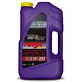 Royal Purple HMX Premium Synthetic High Mileage 5W20 Motor Oil - 5 Quart