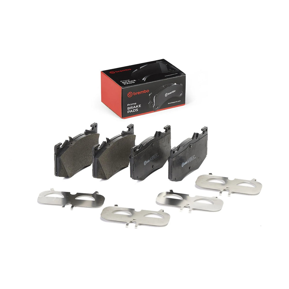MERCEDESBENZ A35 AMG 20202021 CLA35 AMG 20202022 DISC BRAKE PAD SET