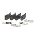 MERCEDESBENZ A35 AMG 20202021 CLA35 AMG 20202022 DISC BRAKE PAD SET