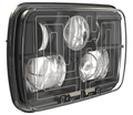 H4/H4 ANTIFLICKER HARNESS FOR J.W. SPEAKER LED HEADLIGHTS
