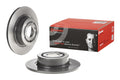 Brembo 99-04 Land Rover Discovery/95-03 Range Rover Rear Premium UV Coated OE Equivalent Rotor