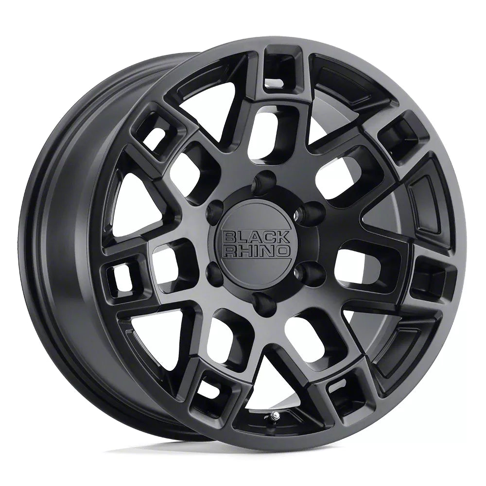 BR RIDGE 18X9 5X127 +2 71 M-BLK