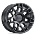 BR RIDGE 18X9 5X127 +2 71 M-BLK