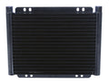 19 Row Series 8000 Plate Fin Transmission Cooler Kit 1/2 -20 Inverted Flare