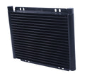 19 Row Series 8000 Plate Fin Transmission Cooler Kit 1/2 -20 Inverted Flare