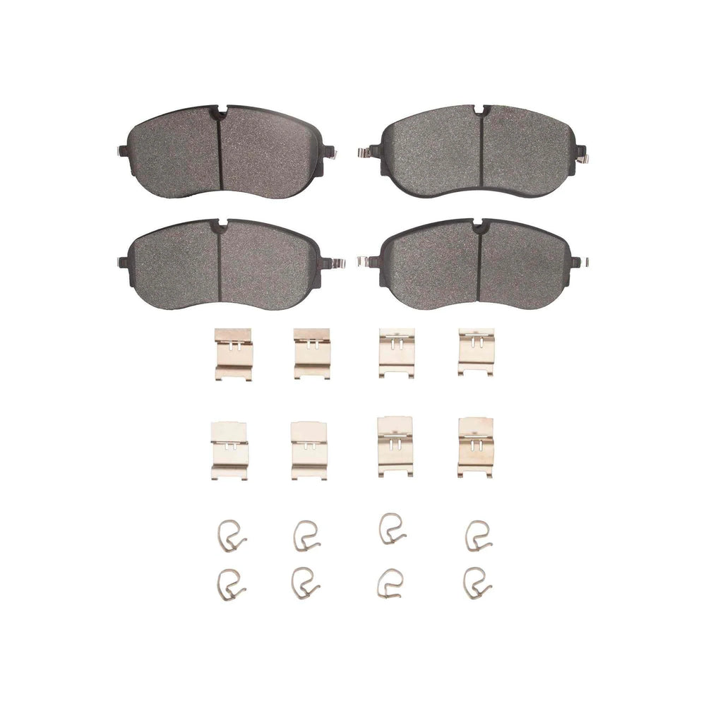 R1 21-25 Audi Q4 Sportback e-tron Front Optimum OE Pads & Hardware Kit