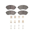 R1 21-25 Audi Q4 Sportback e-tron Front Optimum OE Pads & Hardware Kit