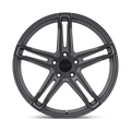 TW MECH 18X9.5 5X112 +50 72.6 M-GM