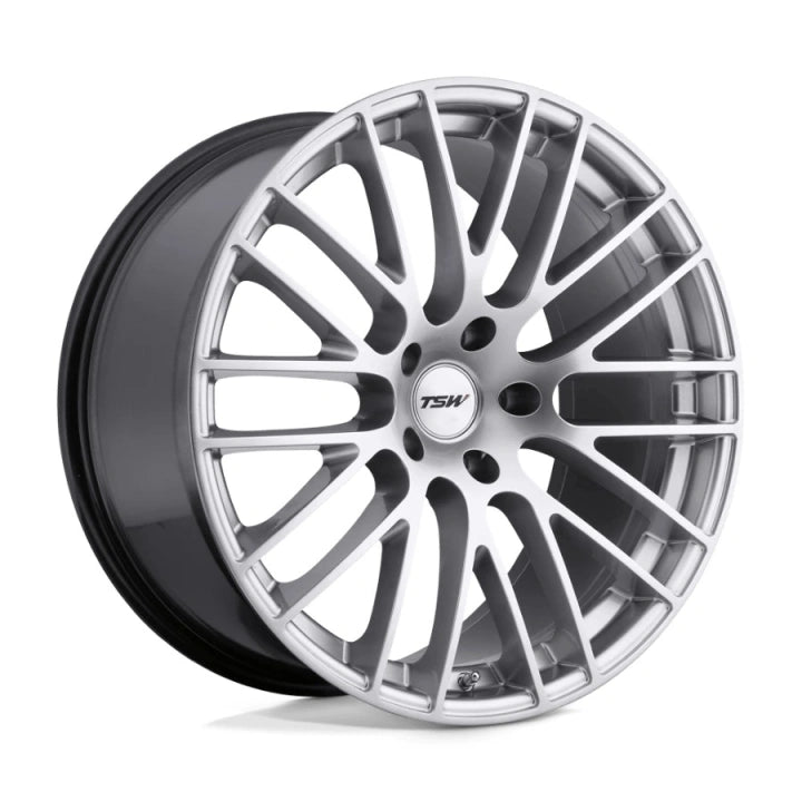 TW MAX 18X10 5X120 +25 76 M-BLK
