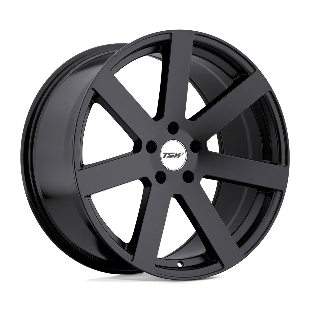TSW BARDO 19X9.5 5/120 ET45 CB76.1