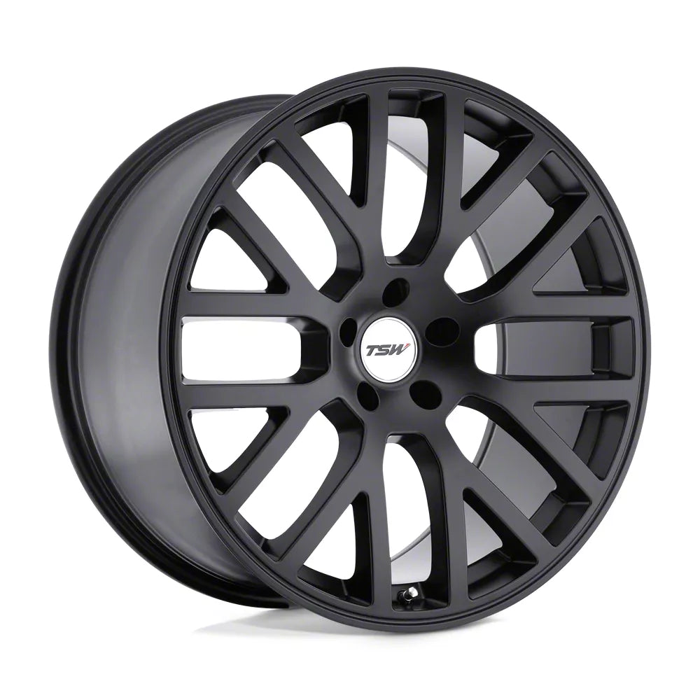 TW DONINGTON 18X9.5 5X120 +40 76 M-