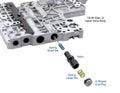 Suncoast Converters Oversized Main Pressure Regulator Valve Kit 105740-21K