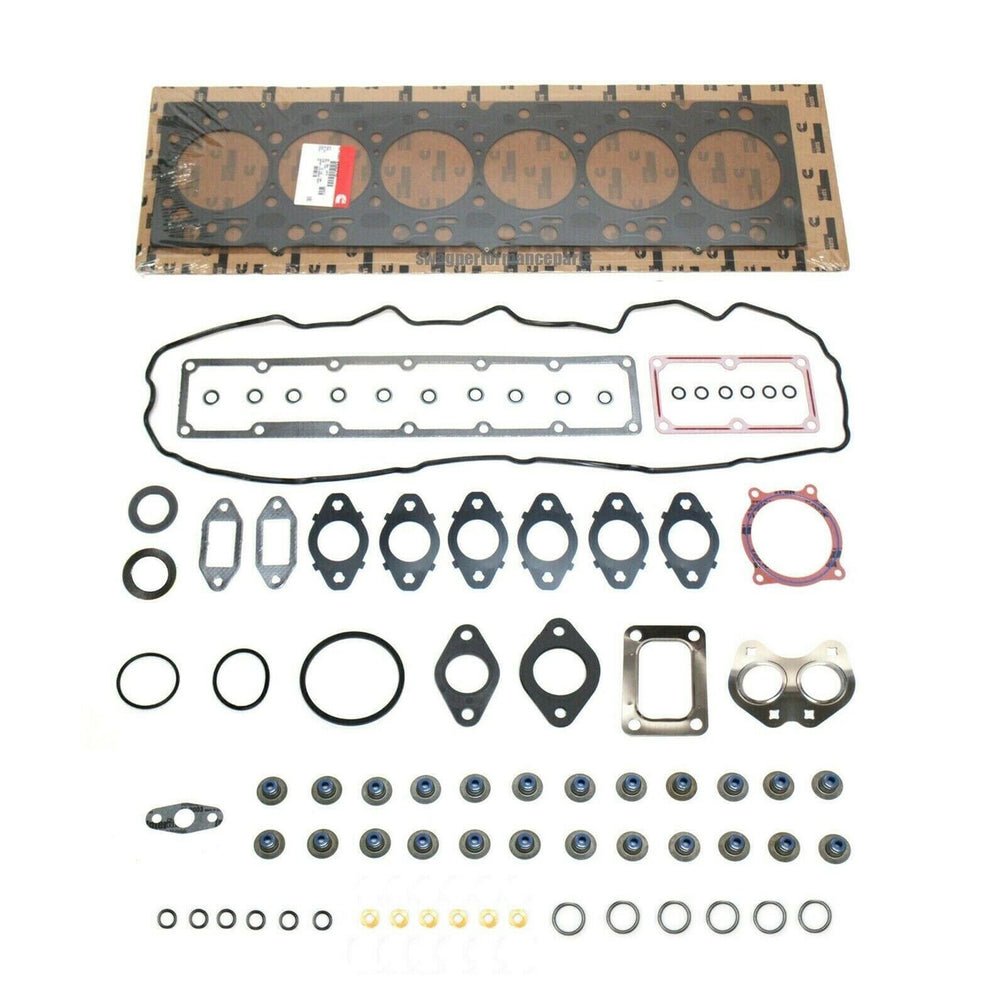 ~(1 lbs. 33X10X1)~ Cummins 2007.5-2018 6.7L Stock Replacement Head Gasket (std)