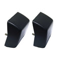 ARB Replacement Buffers w/o Hole - for Sahara Bumper