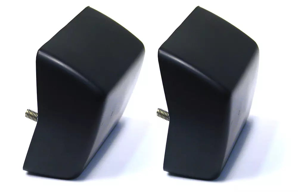 ARB Replacement Buffers w/o Hole - for Sahara Bumper