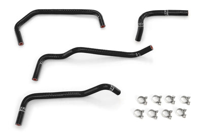 Silicone Bypass Coolant Hoses