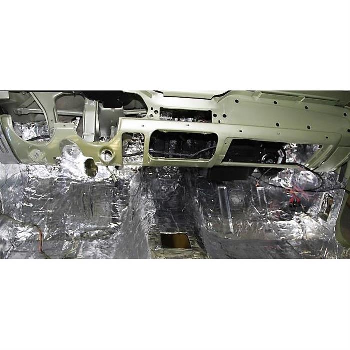 1967-1969 CHEVROLET CAMARO FIREWALL