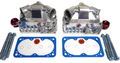 Alm. Fuel Bowl Kit Secondary - Polish