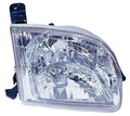 CAPA TY TUNDRA 0004 HEADLIGHT ASSY REGULAR/ACCESS CAB RH
