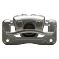 DFC 03-06 Kia Sorento Rear-R Premium Caliper - Silver Zinc Coated