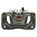 DFC 03-06 Kia Sorento Rear-R Premium Caliper - Silver Zinc Coated