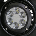 FOG LIGHTS WITH CLEAR LENS