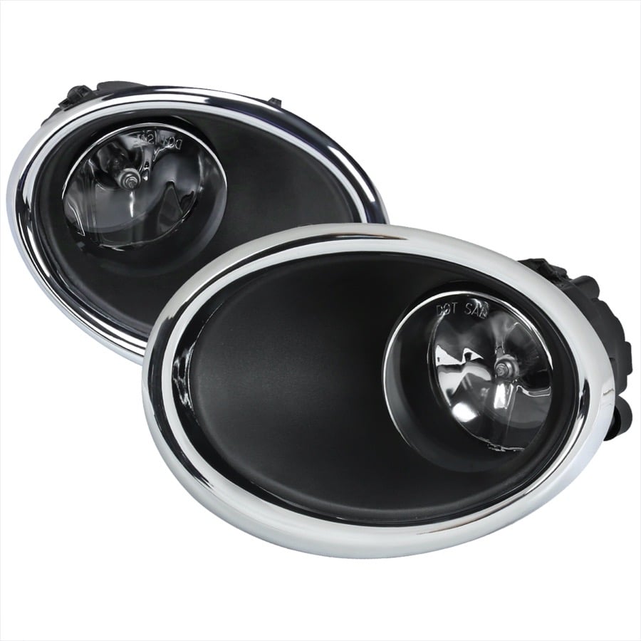 SPEC D TUNING fog light kit