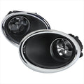 Sport Model Fog Lights Bumper Driving Lamps H11