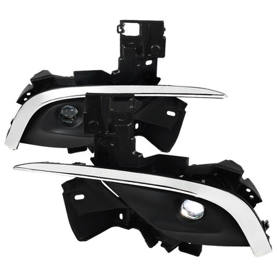 SPEC D TUNING fog light kit