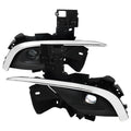 LED FOG LIGHTS- CLEAR FIT SPORT- TO