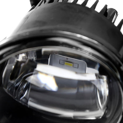 SPEC D TUNING fog light kit