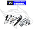 18C JEEP WRANGLER JL; 20C GLADIATOR FRONT SWAY BAR DISCONNECTS ZONE