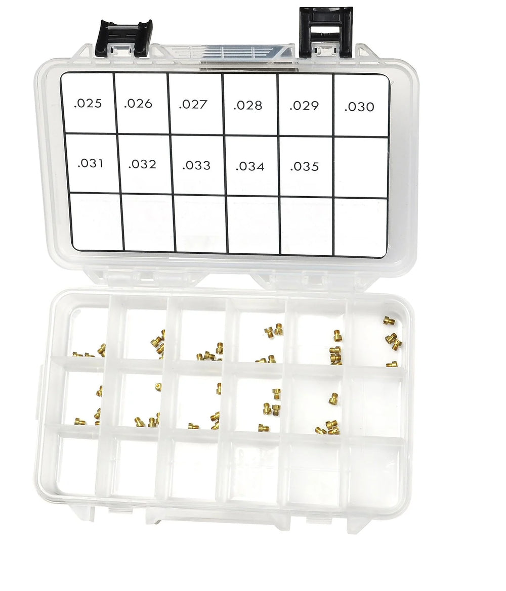 AIR BLEED ASSORTMENT KIT
