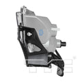 RH FOG LAMP ASSY W/BODY CLADDING; CHEVROLET AVALANCHE 1500/2500 20022006