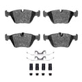 R1 96-03 BMW 525I (USA/Canada) Front Euro Ceramic Pads & Hardware Kit