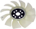 ENGINE FAN BLADE