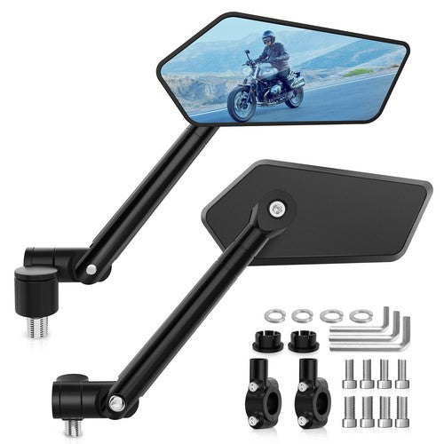 0713 SILVERADO/SIERRA/ESCALADE HEATED REPLCMNT GLASS W/LED ARROW SIGNL BACKING PLATE DRIVER SIDE