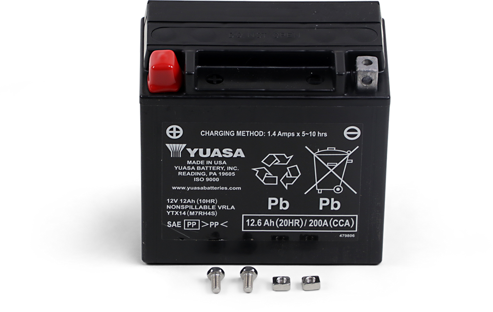 Yuasa Battery auto part