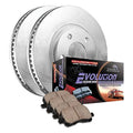 Power Stop 12-17 Hyundai Azera Rear Autospecialty Brake Kit