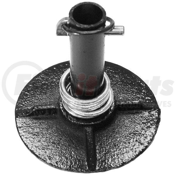 SHOE ASSY7in ANTIWEAR RPLC FISH #A5517