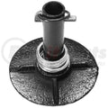SHOE ASSY7in ANTIWEAR RPLC FISH #A5517