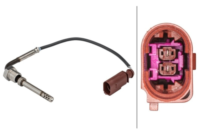 SENSOR EXHAUST GAS TEMPERATURE