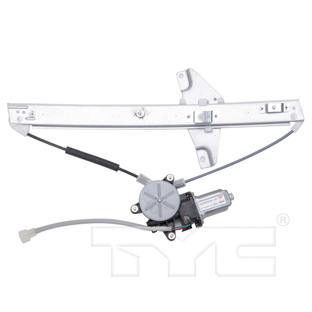 9296 TY CMRY 4DR PWR (C) WR ASSY FR