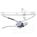 9296 TY CMRY 4DR PWR (C) WR ASSY FR