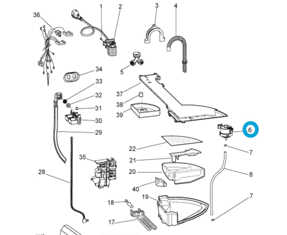 WESTLAND auto part