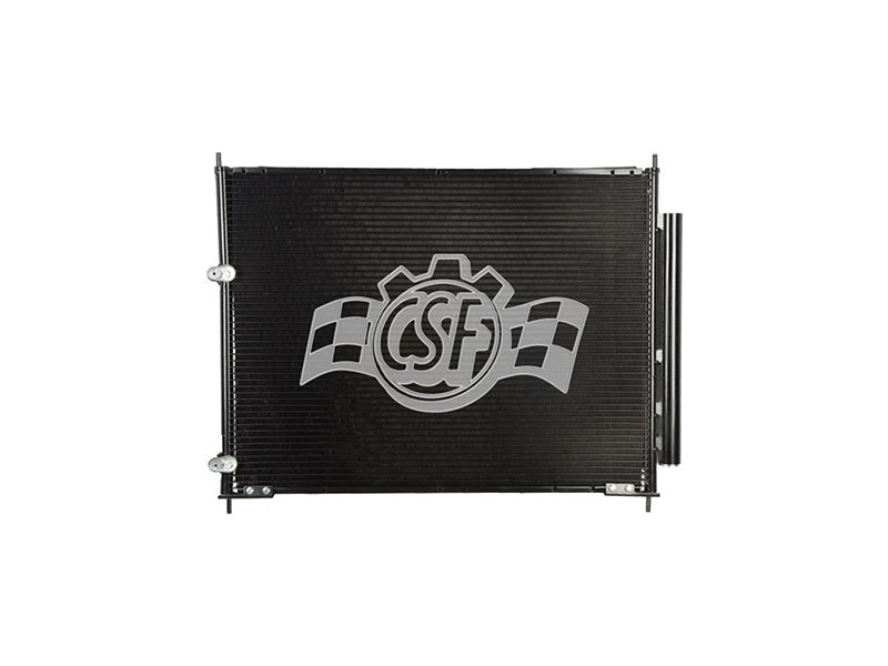 RIDGELINE AC CONDENSER