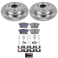 PowerStop auto part installed view
