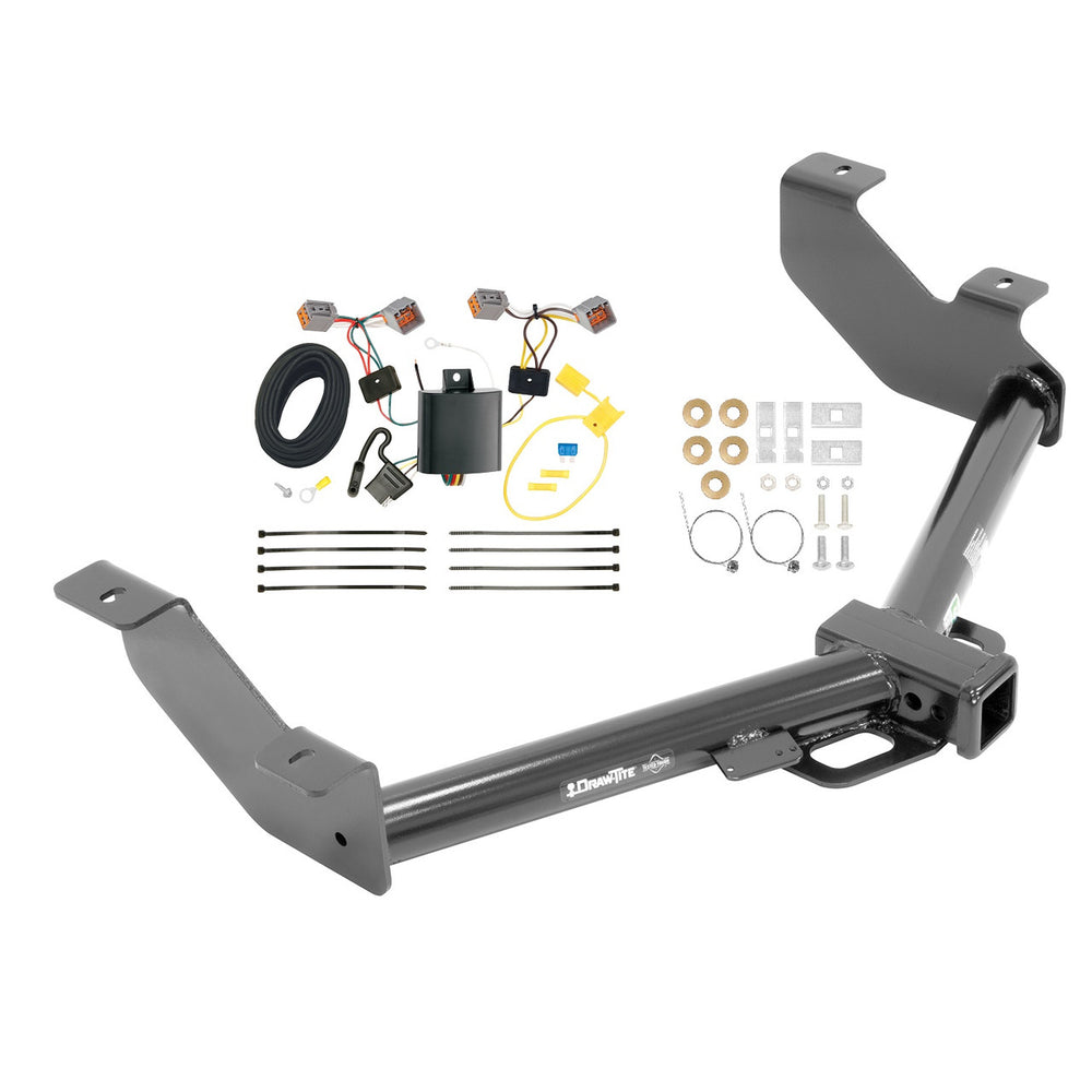 T-ONE CONNECTOR ASSEMBLY W/UPGRADE